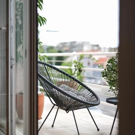 Summer Breeze Apartment