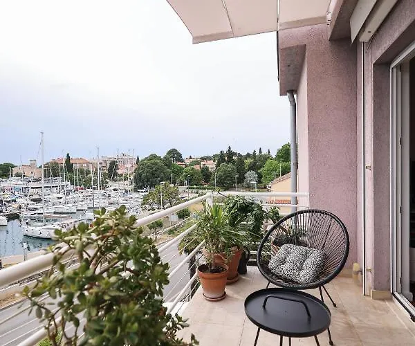 Summer Breeze Lägenhet *