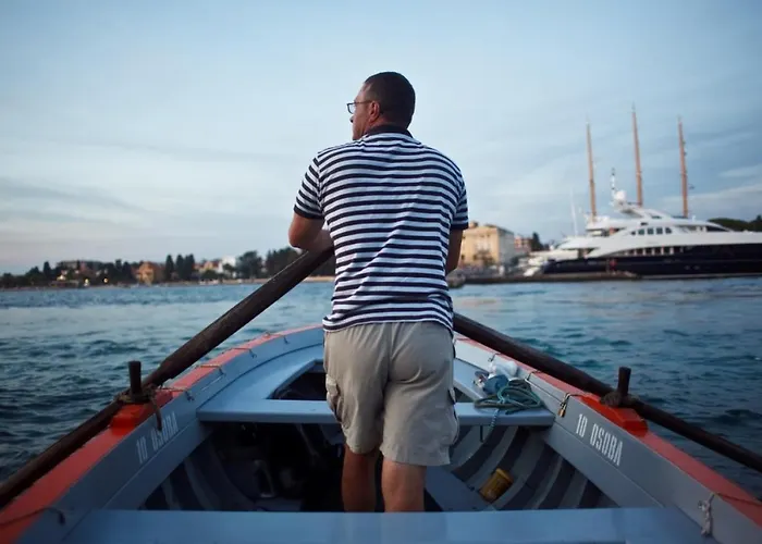 Lägenhet Summer Breeze Zadar