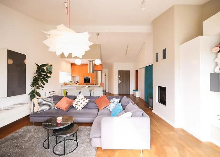 Summer Breeze Lägenhet