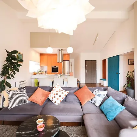 Summer Breeze Apartment