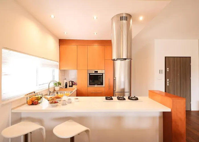 Summer Breeze شقة زادار