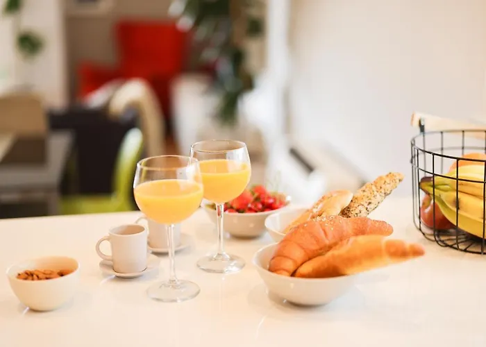 Summer Breeze شقة *