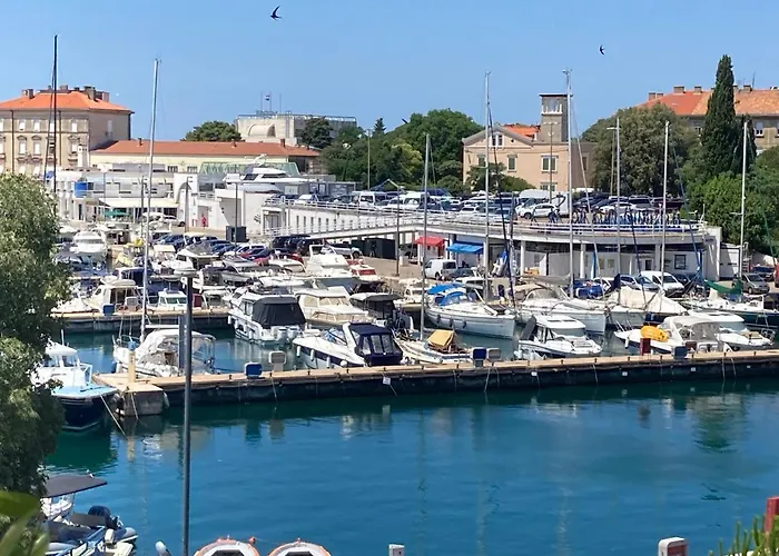 شقة Summer Breeze *