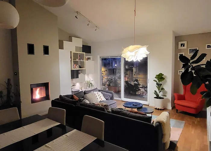 شقة Summer Breeze *